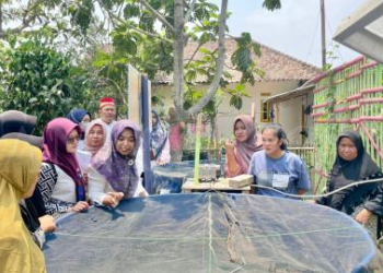 Dinas Perikanan Berikan Pembinaan Kepada Warga Kresek