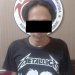 Pelaku pengedar Narkotika jenis sabu di lingkungan Polres Lebak