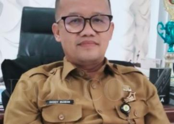 Kepala Bapenda Lebak, Dody Irawan