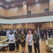 Kesbangpol menggelar Sosialisasi Pemilu dan Pemilih Muda Tahun 2024 di Aula DPRD Kota Cilegon, Rabu (4/10).