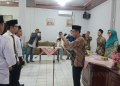 LUKMAN HAPIDIN/BANTEN POS
KPU Kota Cilegon melakukan PAW terhadap anggota PPK dan anggota PPS, Kamis (5/10) lalu.