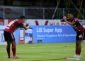 Persita vs Bali United