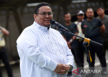 Dalam Sidang DKPP, Rahmat Bagja Bantah Tuduhan