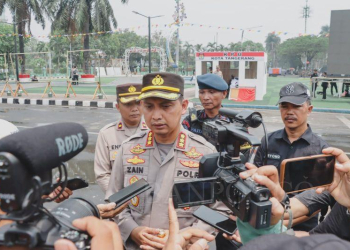 Begal Payudara Diciduk Polisi di Ciledug