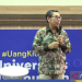Staf Khusus Menteri Keuangan Bidang Komunikasi Strategis Yustinus Prastowo saat memaparkan
materi dalam seminar UangKita Talks di Universitas Hasanudin, dipantau secara virtual di Jakarta,

Kamis (5/10/2023) (ANTARA/Bayu Saputra)