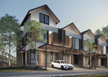 SouthCity Tawarkan Fitur Pilih Desain Interior Sendiri Di Fortunia Cove