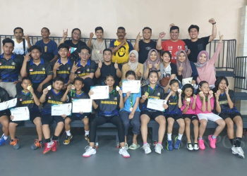 LUKMAN HAPIDIN/BANTEN POS Klub PB Mahardika Cilegon sudah menciptakan bibit-bibit atlet Bulutangkis bertalenta dan berprestasi di berbagai ajang kompetisi.