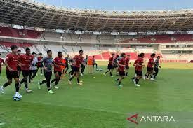 Timnas U-17 Matangkan Persiapan