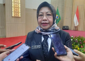 (foto istimewa) Pj Sekda Banten Virgojanti