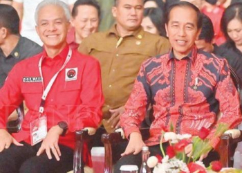 Bakal capres PDIP Ganjar Pranowo