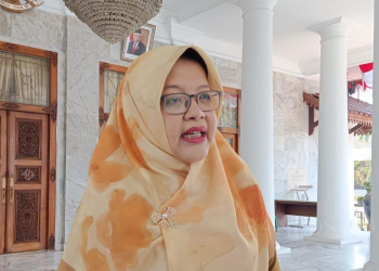 Kepala Disnakertrans Kabupaten, Serang Diana Ardhianty Utami