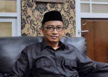 Dewan Sebut Pemkot Dilema Penggusuran Sempadan Sungai Cibanten