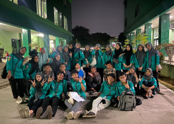 Para pengurus Hima PKh Untirta