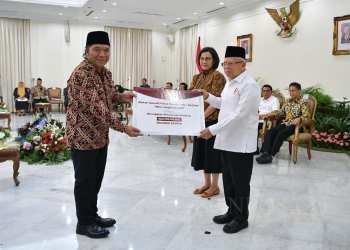 Tekan Stunting, Banten Raup Insentif Rp5,7 Miliar