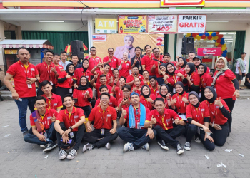 Semarak Ulang Tahun Alfamart (SUA)