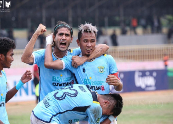 Perserang 1-0 PSKC Cimahi