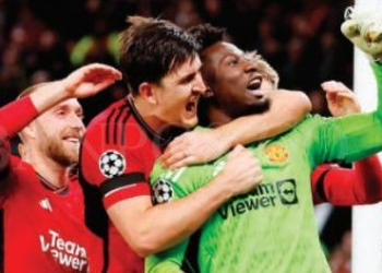 Setan Merah Akhirnya Menang