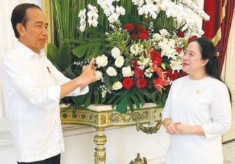 Jokowi Tidak Pernah Minta Perpanjangan