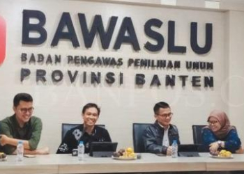 Banten Rawan Politik Uang dan Netralitas ASN
