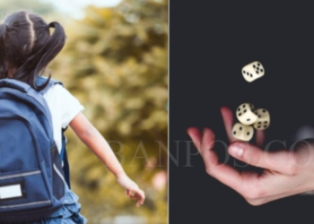 Anak SD Jadi Bandar Judi