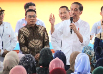 Rakyat Miskin Diguyur BLT Hingga Desember