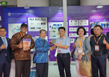 MMB UI Jalin Kerja Sama Dengan Tsinghua University