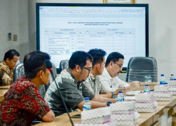 (Foto Istimewa) Badan Pembentukan Peraturan Daerah (Bapemperda) DPRD Banten Yudi Wibowo 