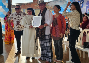 Duta Besar Indonesia Untuk Kolombia Tatang Razam