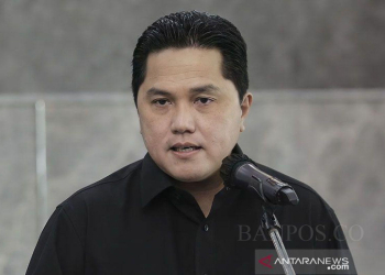 Erick Thohir: Kita Bawa Indonesia Terbang Tinggi