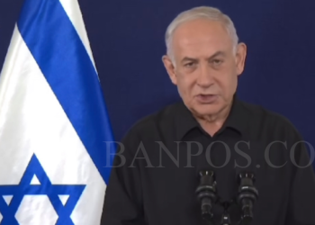 Netanyahu: Gencatan Senjata Sama Saja Menyerah Pada Teroris, Ini Waktunya Perang