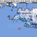 (Foto Istimewa) gempa bumi magnintudo 5,4. Lebak