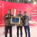 ISTIMEWA PT PCM berhasil meraih BUMD Awards 2023 yang digelar Dirjen Bina Keuangan Daerah Kemendagri, di Jakarta, Jumat (29/9).