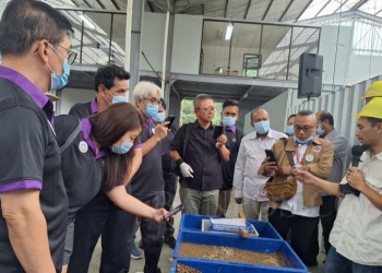 Visitasi Pimpinan Pusat PHRI ke IWM Taman Safari Bogor. (Doc. Humas TSI Bogor/*)