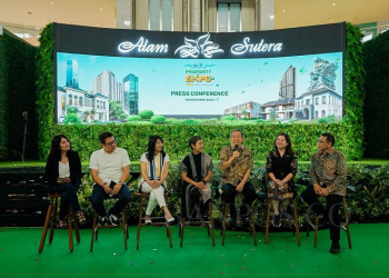 Beragam Program Terbaik Untuk Hunian Idaman Disuguhkan di Alam Sutera Property Expo 2023