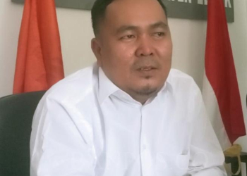 Dedi Hidayat, Ketua Bawaslu Lebak