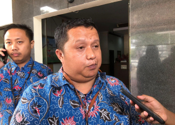 EDWIN MAHESA PARDEDE// Kepala Perwakilan Ombudsman Banten, Fadli Afriadi.