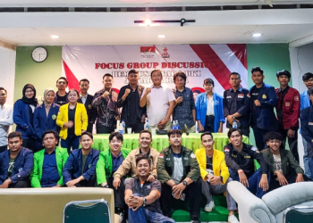 (Foto Istimewa) Badan Eksekutif Mahasiswa (BEM) Nusantara DKI Jakarta