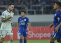 (Foto Istimewa) dua pemain Persib, Marc Klok dan Dedi Kusnandar dipastikan absen pada lawa melawan Madura United