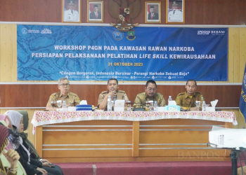 Cegah Narkoba dengan Berwirausaha