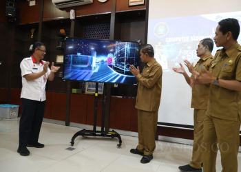 Kota Serang Luncurkan CSIRT untuk Cegah Kejahatan Siber