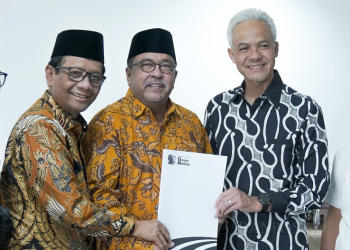 Ditunjuk Tim Pemenangan Daerah di Banten, Ganjar Sebut Rano Karno Sosok yang Tepat