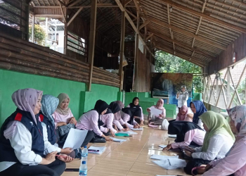 Tingkatkan Kapasitas, TPK Malingping Dimonitor