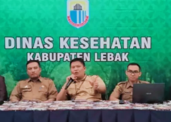  Persatuan Perawat Nasional Indonesia (PPNI) Lebak mengadakan Bimtek persiapan seleksi PPPK di aula Dinas Kesehatan Kabupaten Lebak yang dihadiri Ketua PPNI Lebak dan jajaran pengurus, Rabu (22/11).