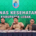 Persatuan Perawat Nasional Indonesia (PPNI) Lebak mengadakan Bimtek persiapan seleksi PPPK di aula Dinas Kesehatan Kabupaten Lebak yang dihadiri Ketua PPNI Lebak dan jajaran pengurus, Rabu (22/11).