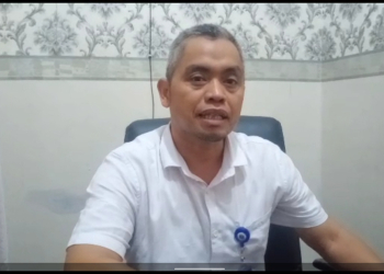 Kepala KCD Rangkasbitung, Gugun Nugraha