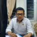 Ketua KPU Kabupaten Tangerang Muhammad Umar. (Azmi)