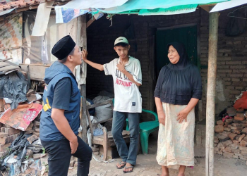 8.799 Keluarga Kota Serang Miskin Ekstrem, Wibowo: Pemkot Ngapain Aja?