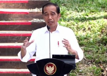Jokowi: Apa Kita Mau Terus-Terusan Dari Nol, Seperti Di Pom Bensin?