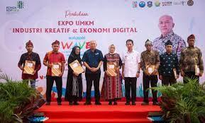 Teten Harap Potensi Rumput Laut Wakatobi Bagian Dari Program Hilirisasi Nasional
