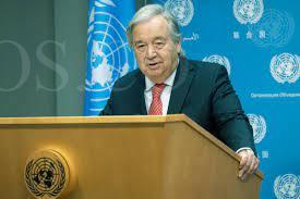 Sekjen PBB Antonio Guterres: Begitu Cepat, Gaza Jadi Kuburan Anak-Anak
